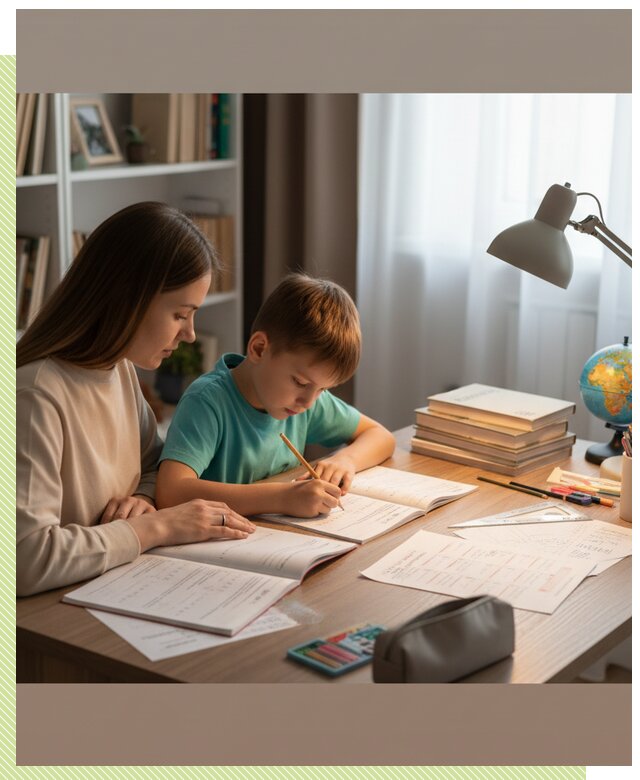 Репетитор для учеников 2 класса по всем предметам в Гукове
