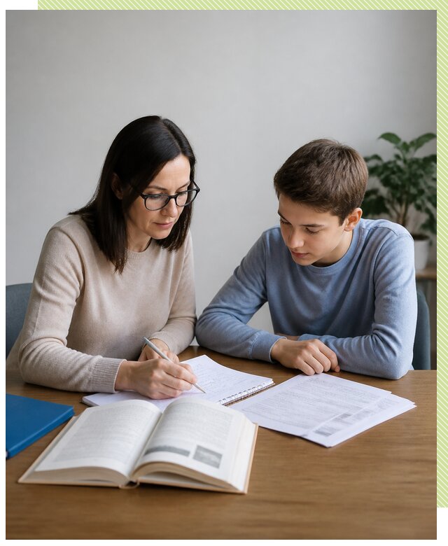 Репетитор по русскому языку 7 класс в Гукове от 1232 р. | Репетитор-Гкв