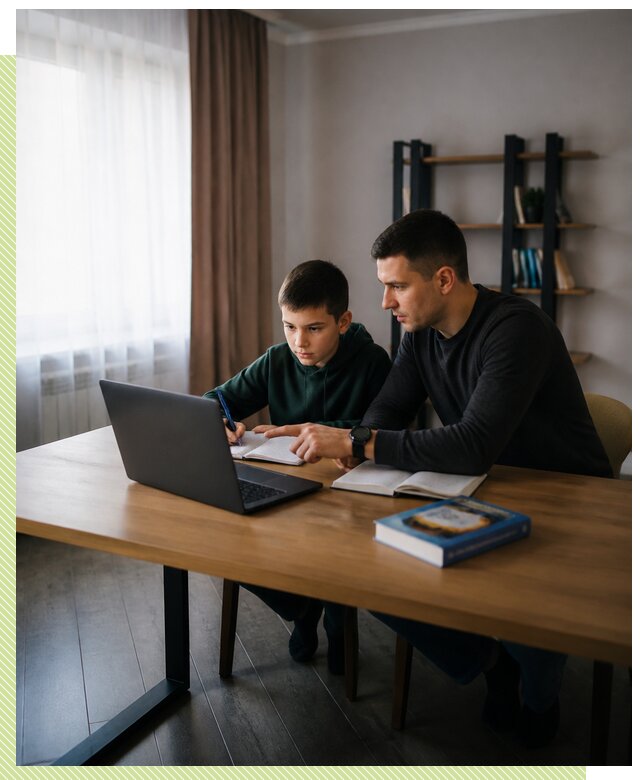 Репетитор по информатике для 5 класса школьников в Гукове