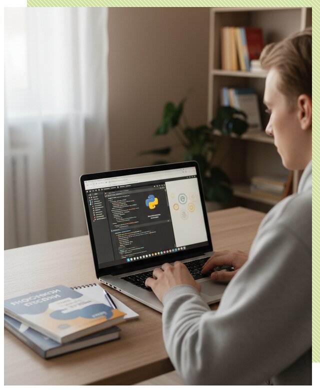 Репетитор по Python в Гукове по цене от 1540 р. | Репетитор-Гкв