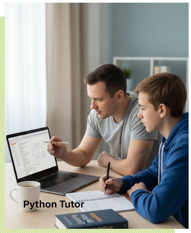 Репетитор Python в Гукове для школьников и студентов